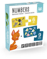 Eurekakids - Numbers MONTESSORI 2 Years+