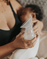 Dr. Brown's Silicone Breast Pump + Narrow Neck Bottle 120ml