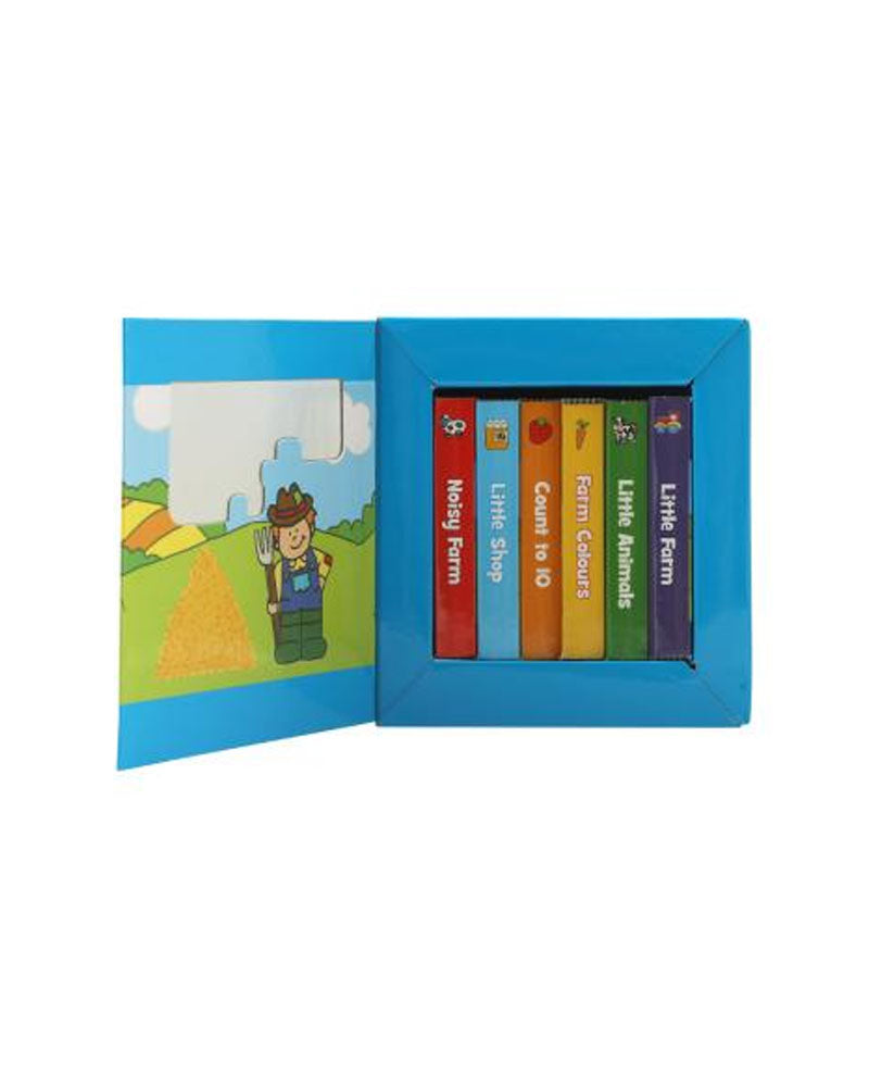 Little Farm My First Word Books
