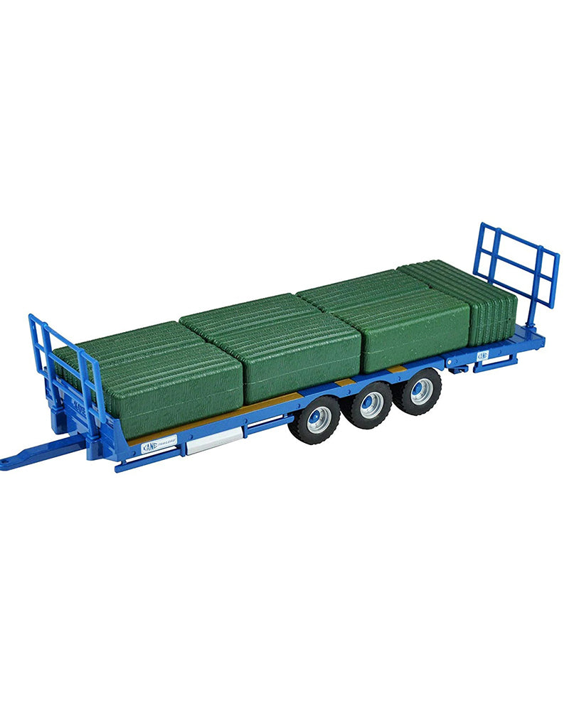 Britains Kane Bale Trailer