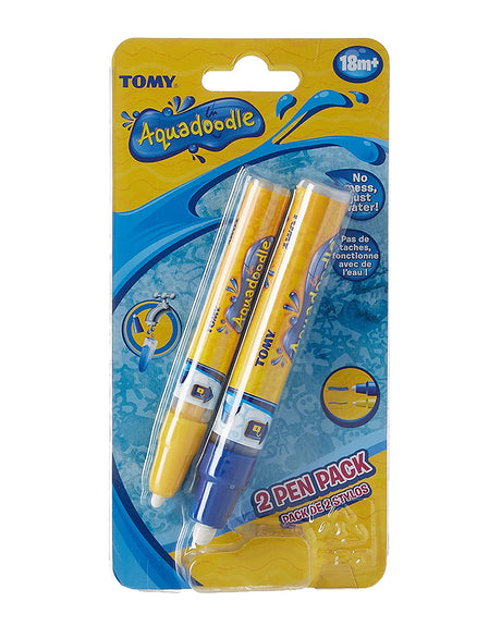 TOMY Aquadoodle Thick Pen Set 18m+