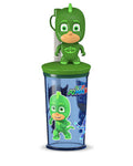 Relkon PJ Masks Candy Cup con Caramelos 10g - Verde