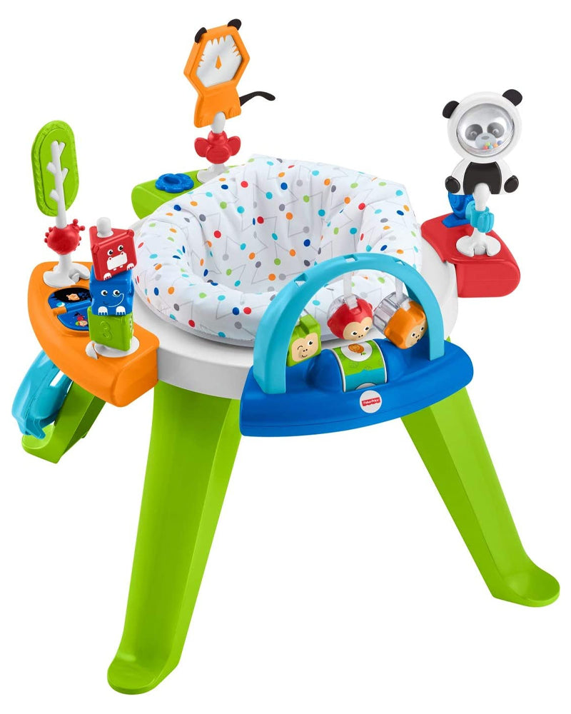 Fisher-Price 3-in-1 Activity Center - 6-36M