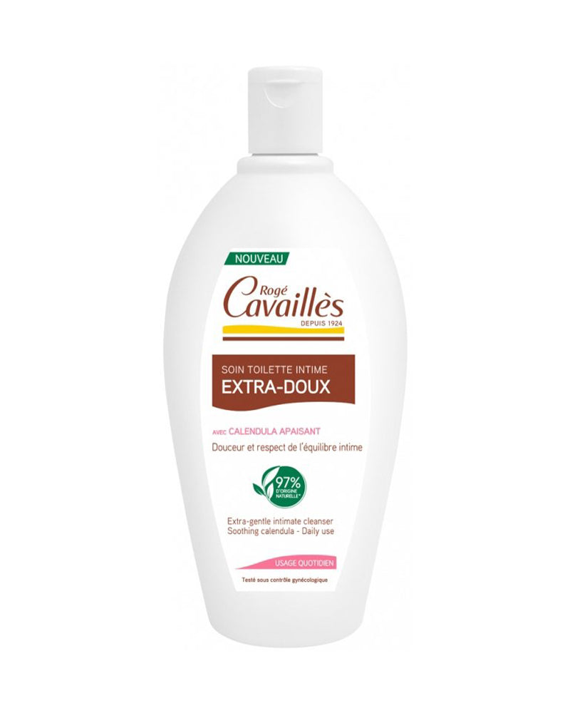 Rogé Cavaillès Extra-Gentle Intimate Cleansing Care - 500ml