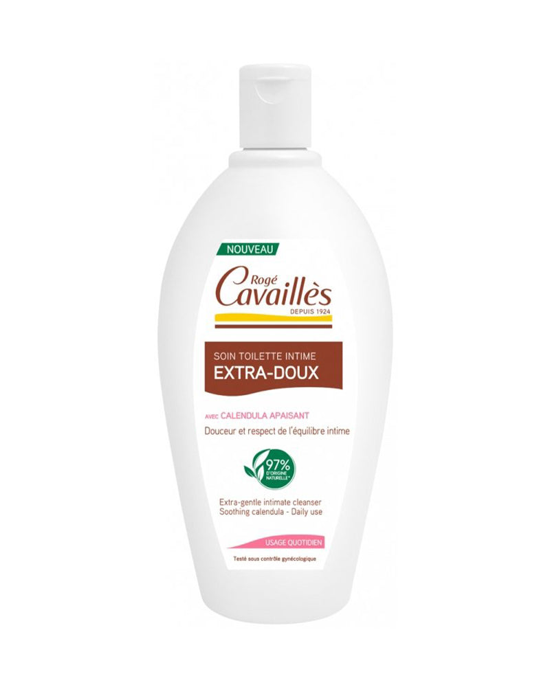 Rogé Cavaillès Soin Toilette Intime Extra-Doux - 500ml