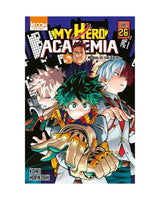 My Hero Academia Tome 26