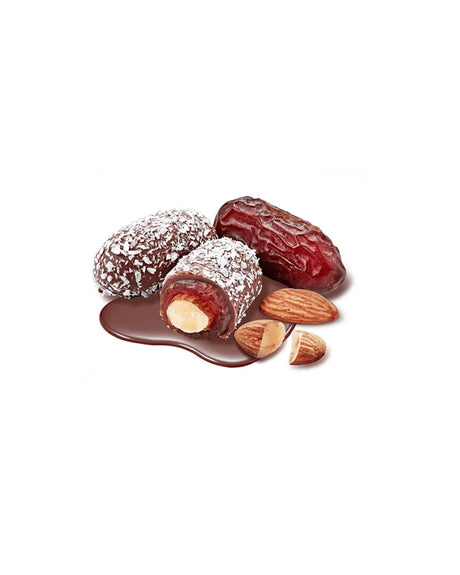 Chocodate Coconut 100g