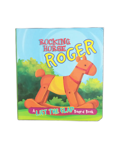 Rocking Horse Roger