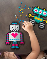 Jixelz 700 Pieces - Roving Robots