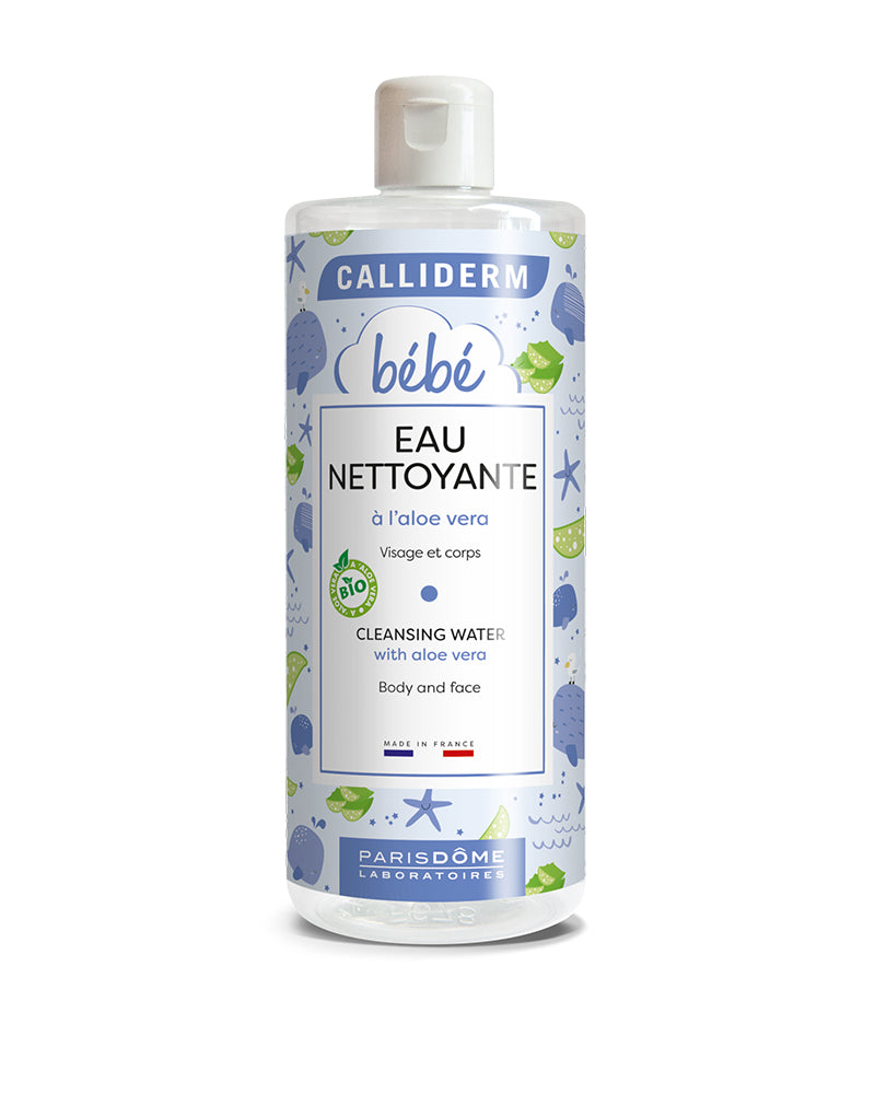 Calliderm Baby Cleansing Water - 500ml
