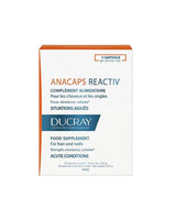 Ducray Anacaps Reactiv - ongles 30 Capsules