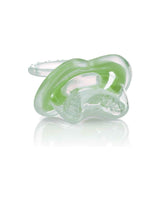 Nûby Silicone Teething Pacifier 0m+ - Green