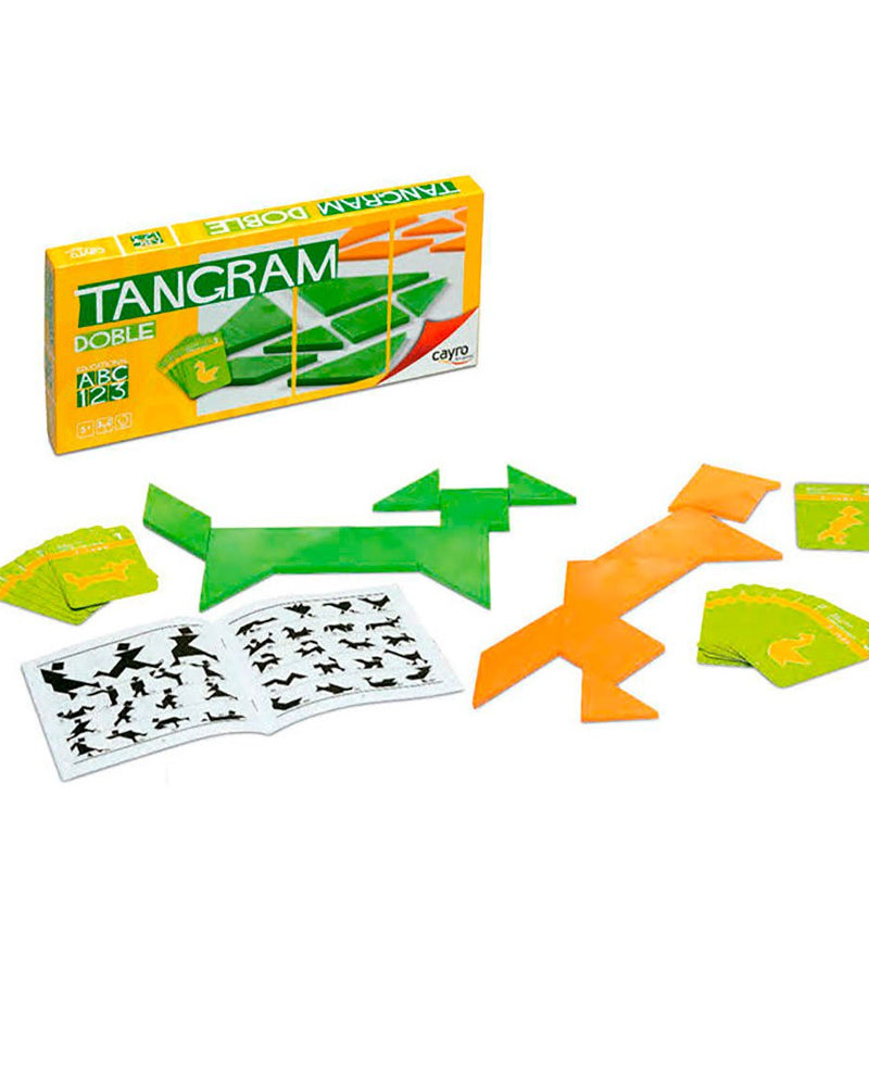 Tangram 5ans+ - Cayro