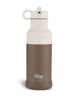 Insulated Bottle 500ml - Brown