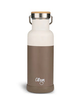 Insulated Bottle 500ml - Brown