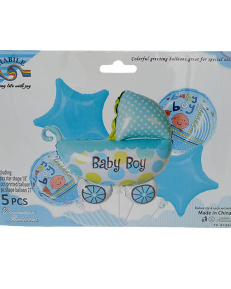 Pack Baby Boy Pour Baby Shower