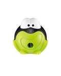 Maped Croc Croc Signal Sacapuntas 1 uso - Verde y Negro