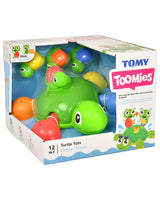 TOMY Toomies The Turtle Water Island 12m+