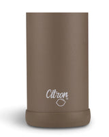 Insulated Bottle 500ml - Brown