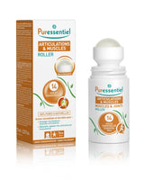 Puressentiel Articulations Muscles Roller aux 14 Huiles Essentielles - 75ml