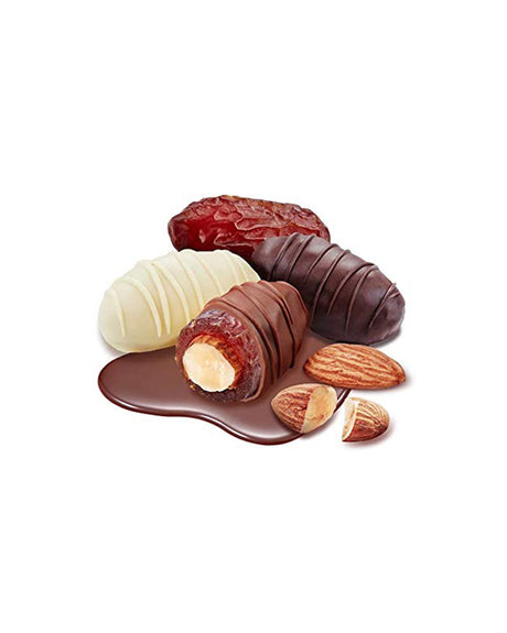 Chocodate Pouch Assorted 250g