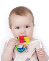 Nûby Triangle Teething Figure 6m+