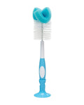 Dr. Brown's Brosse nettoyage biberons - Bleu