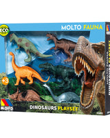 Molto Set de 6 Dinosaures 3A+