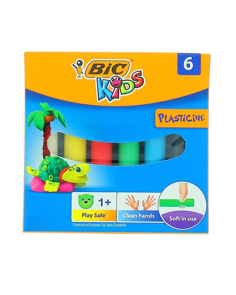 PLASTICINE  BIC KIDS - Parents