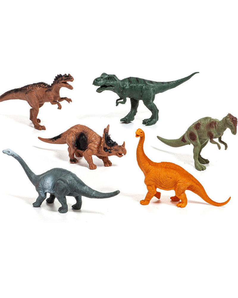 Molto Set de 6 Dinosaures 3A+