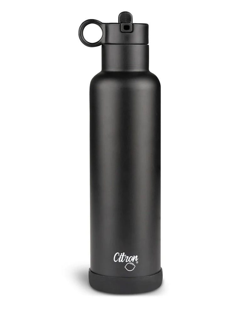 Insulated Bottle 750ml - Black