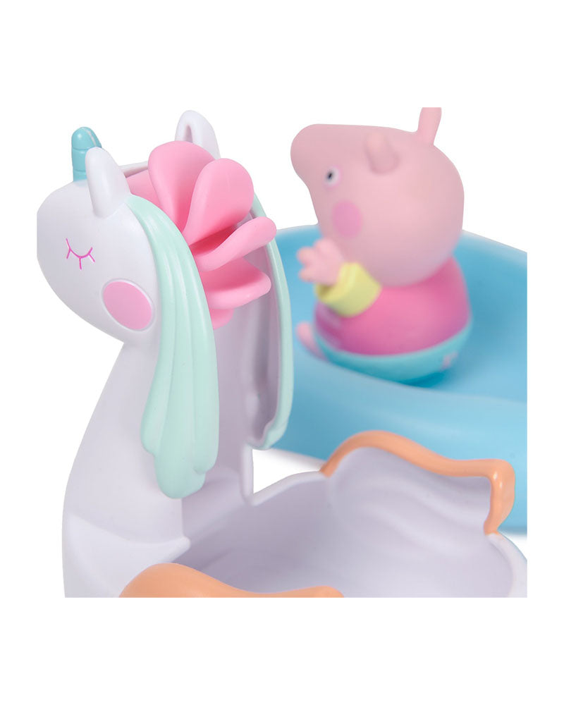 TOMY Toomies Peppa Pig Float Assortiment 18m+