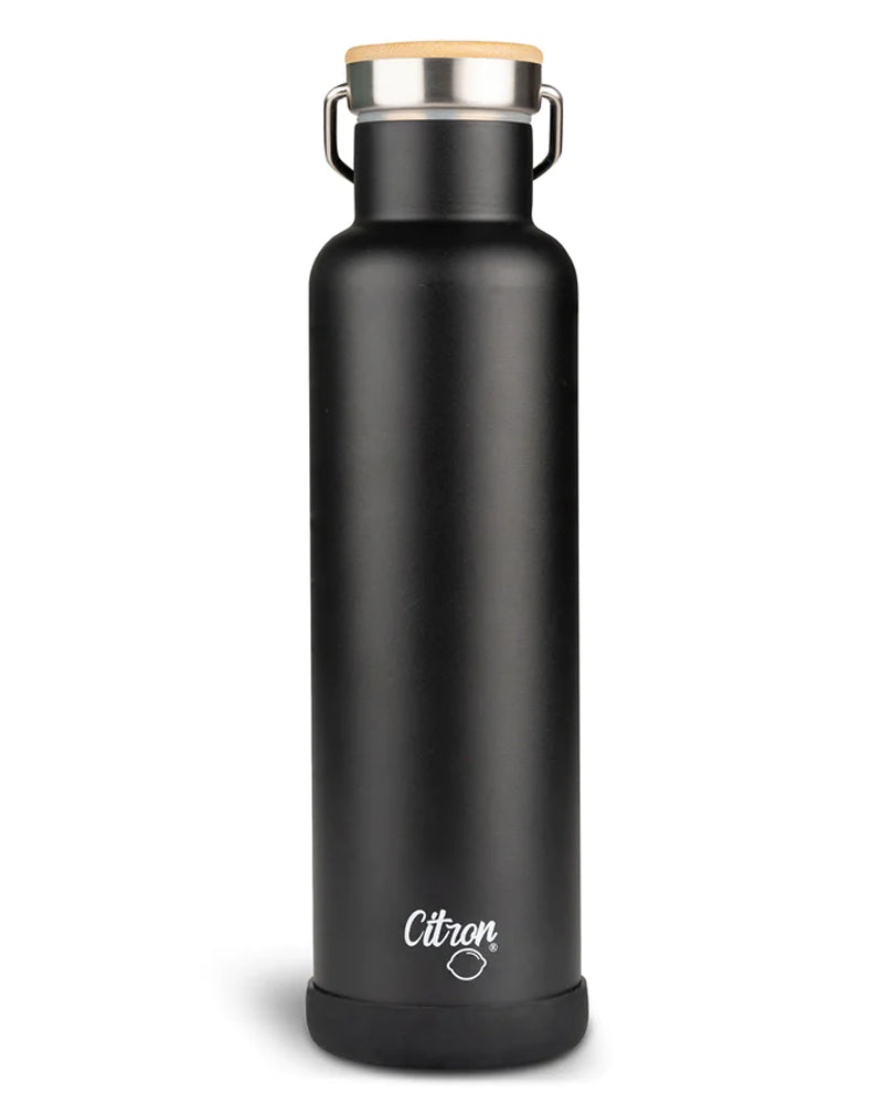 Insulated Bottle 750ml - Black