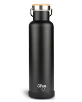 Insulated Bottle 750ml - Black