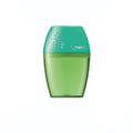 Maped Shaker 1-use Pencil Sharpener - Green