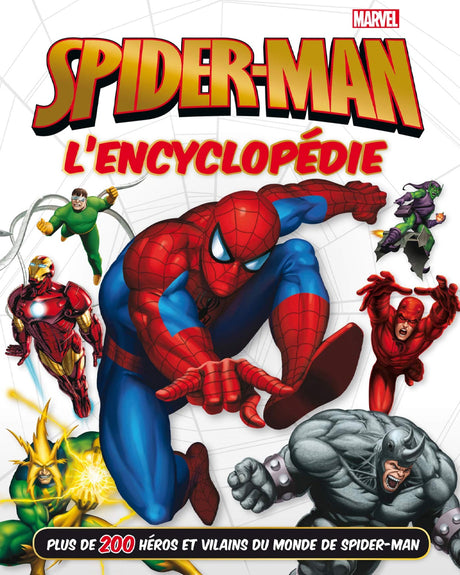 Spider-Man l'encyclopédie