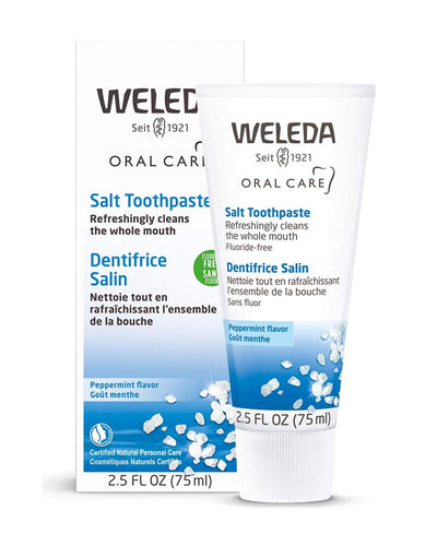 Weleda - Dentifrice Saline 75ml