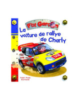 Little Boy - Charly's Rally Car