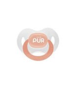 Pür Sucette orthodontique 1er âge 0-3M - Corail