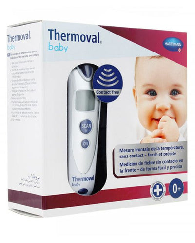 Hartmann Thermoval baby Thermomètre Electrique