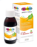 PEDIAKID Appetite-Tonus raspberry flavor 125ml
