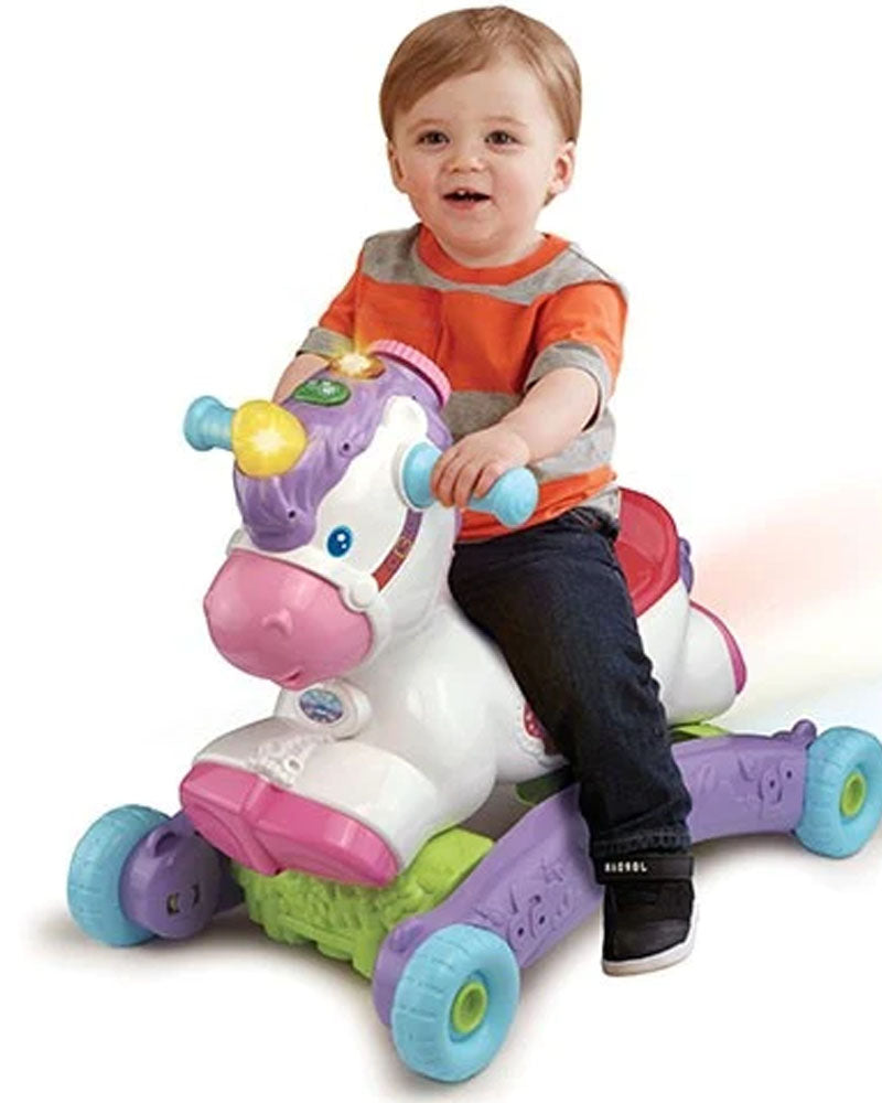 Vtech Cléo Ma Licorne Basculo 12-36M