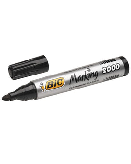Marqueur Permanent Bic - Noir