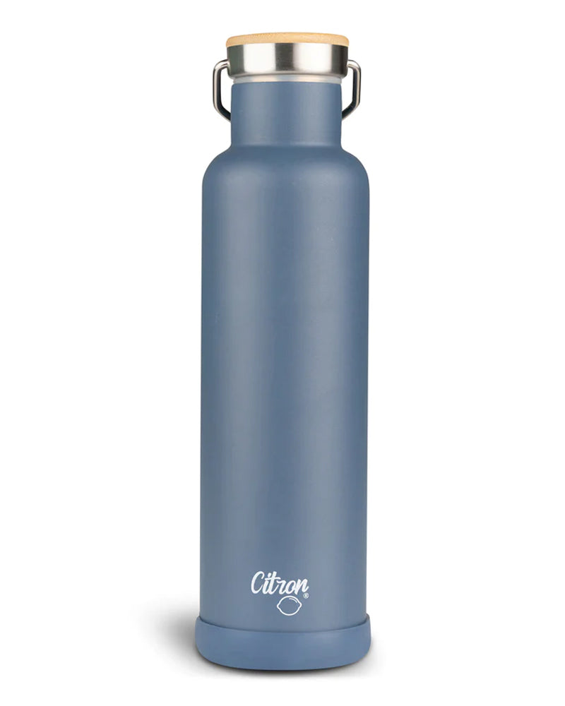 Gourde Isotherme 750ml - Bleu Foncé