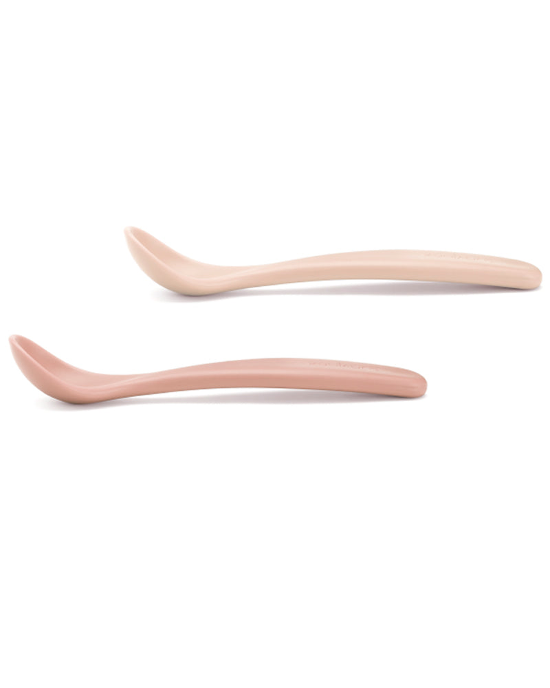 Suavinex Set of 2 Spoons - Pink