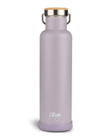 Insulated Bottle 750ml Lemon - Purple