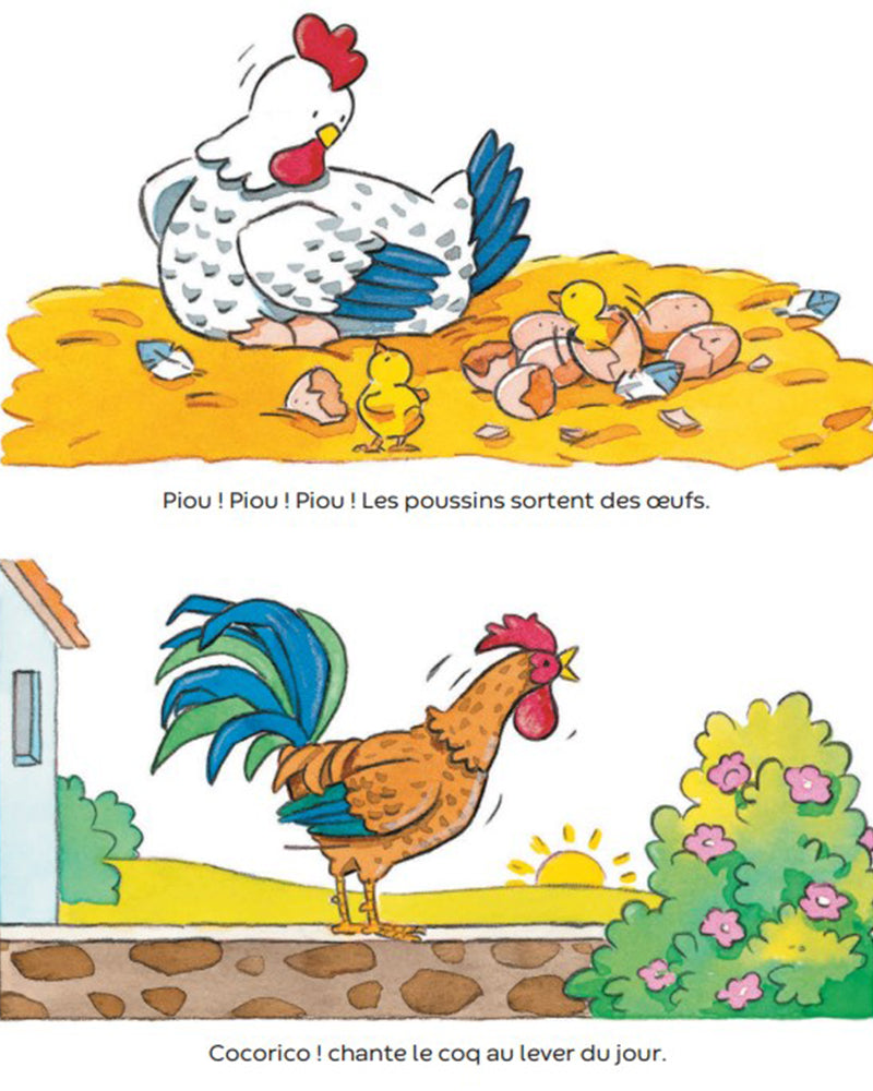 Toddler Imagery - The Farm