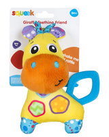 Playgro Sensory Teething Friend Giraffe 0M+