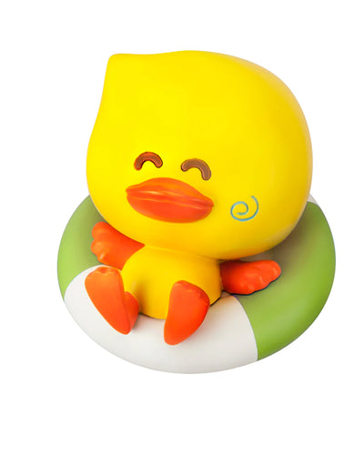 Infantino Canard Indicateur de température de bain 0M+