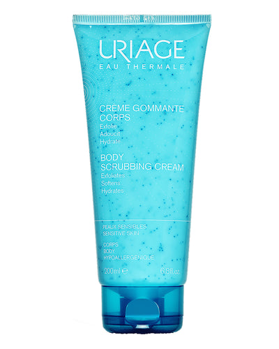 Uriage Eau Thermale Crème Gommante Corps - 200ml
